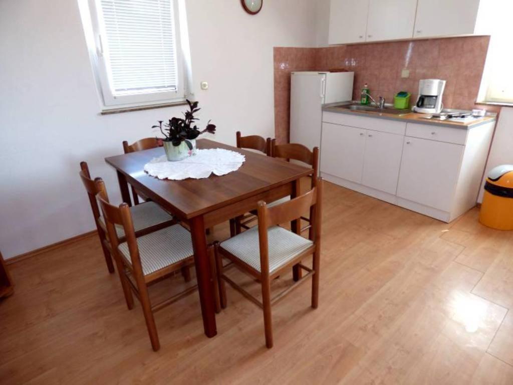 Apartments Branko Nin Chambre photo