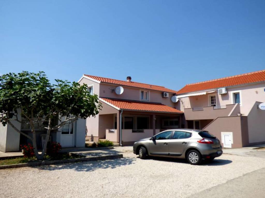 Apartments Branko Nin Extérieur photo