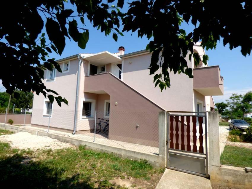 Apartments Branko Nin Extérieur photo