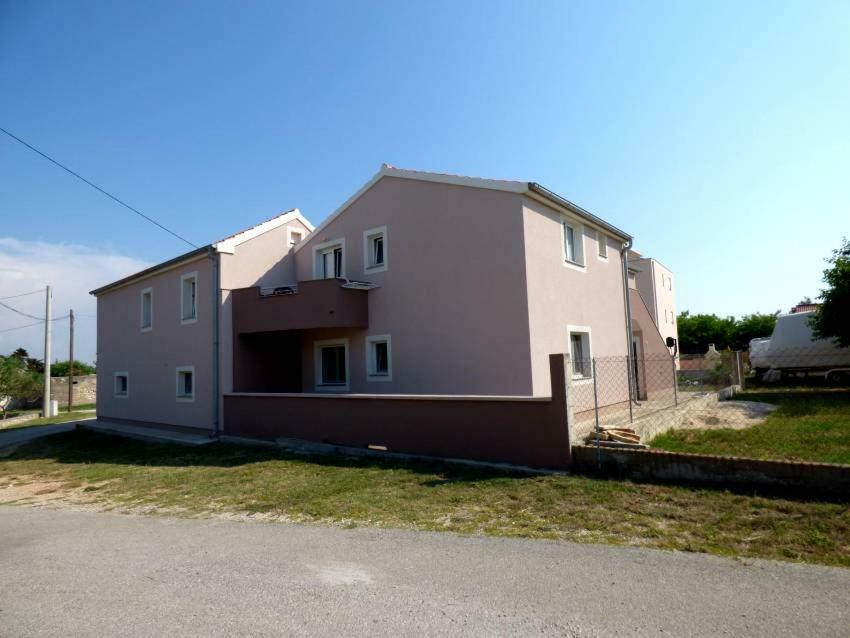 Apartments Branko Nin Extérieur photo