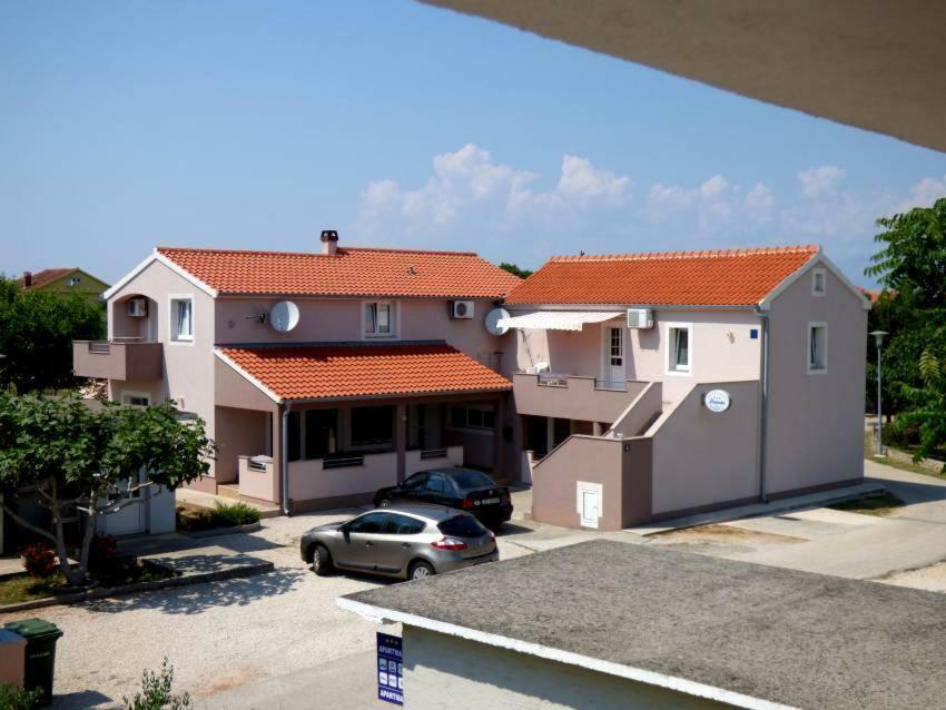 Apartments Branko Nin Extérieur photo