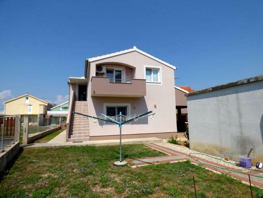 Apartments Branko Nin Extérieur photo