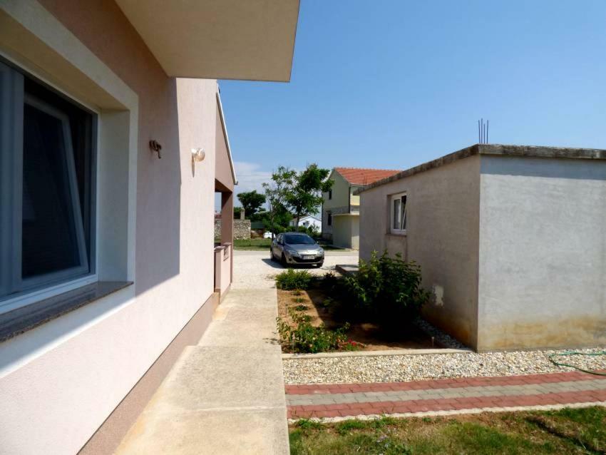 Apartments Branko Nin Extérieur photo